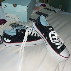 Chiara Ferragni x Converse All Star sneakers